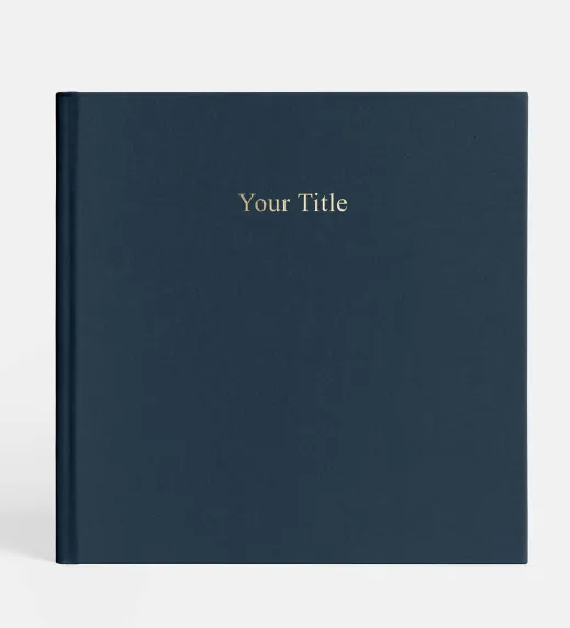 Artifact Uprising Photo Book